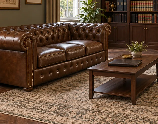 Chesterfield Classic — Büromöbel