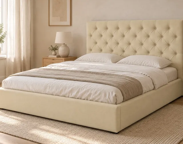 Seng Simple — Hotellmøbler