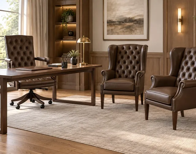 Chesterfield Uszak Prince — Komplety Chesterfield