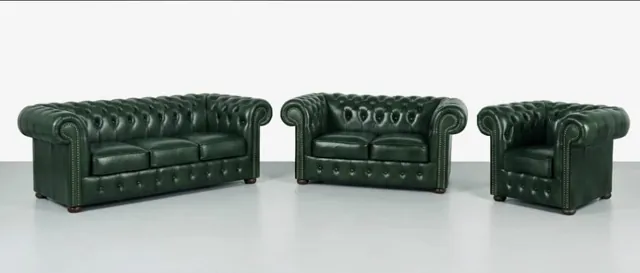 Zielony komplet Classic