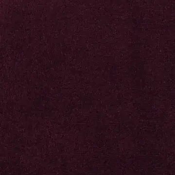 Stoffprøve — fargen burgunder