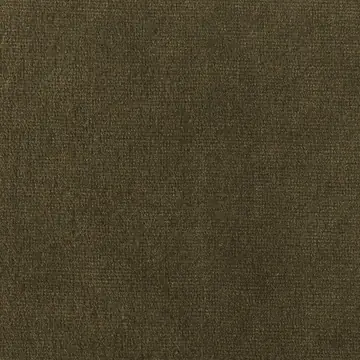 Stoffprøve — fargen mørk oliven