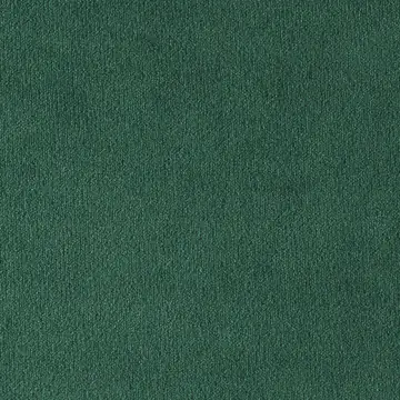 Stoffprøve — fargen mørkegrønn