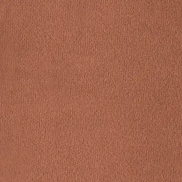 Stoffprøve — fargen kanel