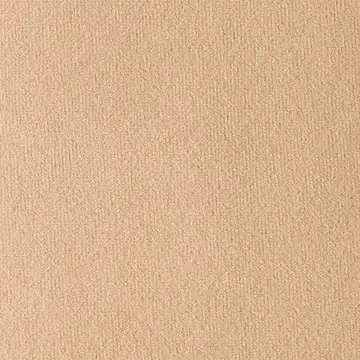 Stoffprøve — fargen sand