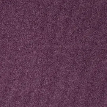 Stoffprøve — fargen plomme