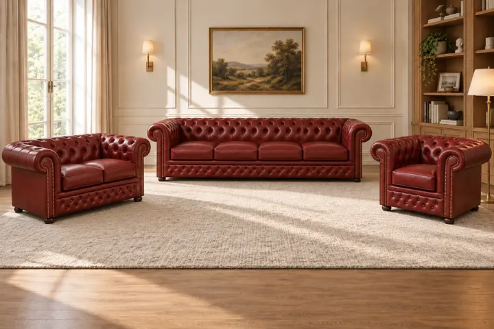 Set 4+2+1