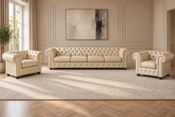Komplet 4+1+1